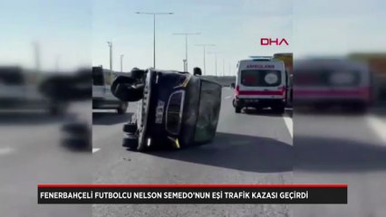 Speeding truck driver almost slams me into a barricade