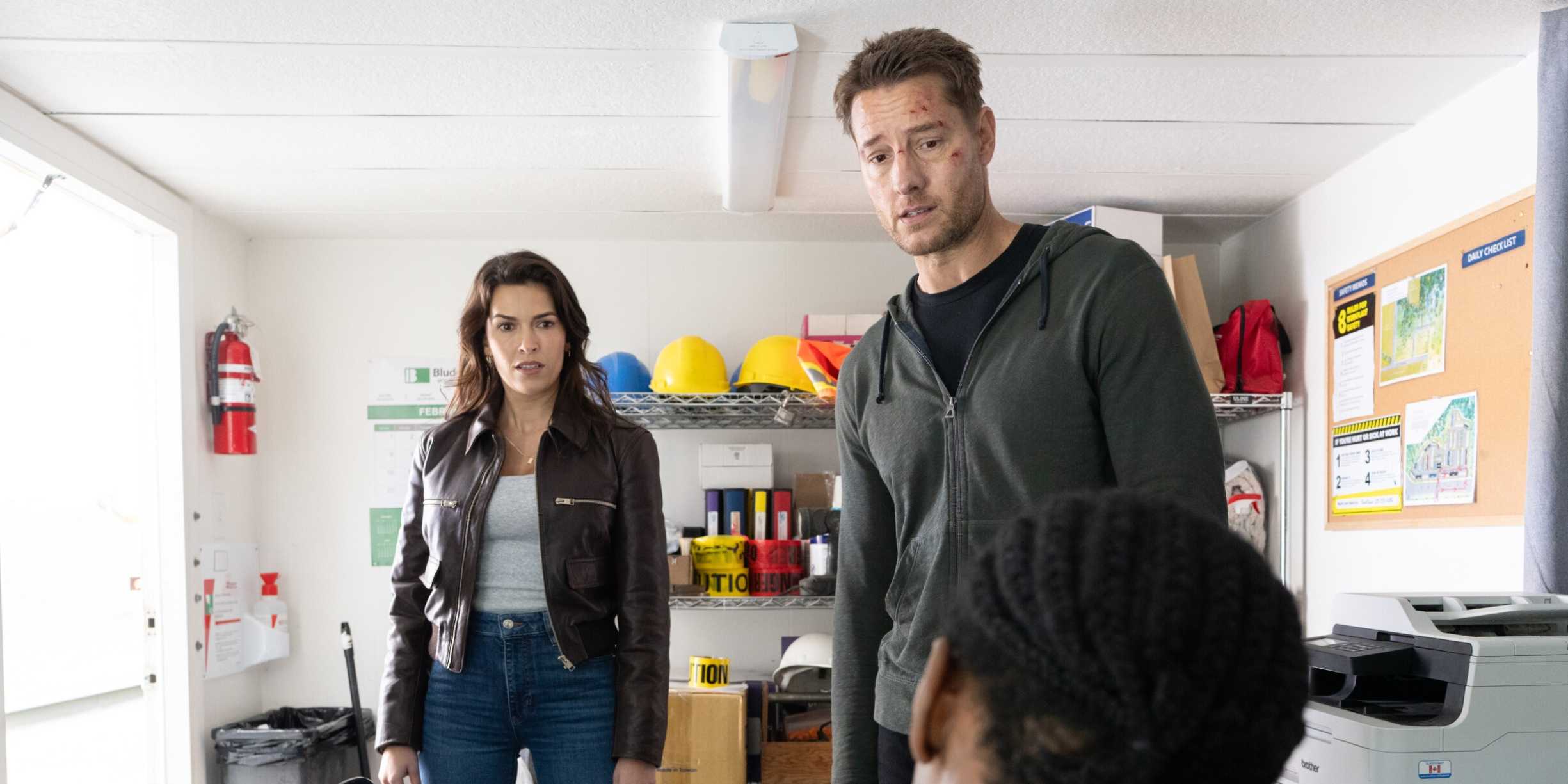 CBS' Tracker hits No. 9 on Paramount+ after unexpected season 3 twist