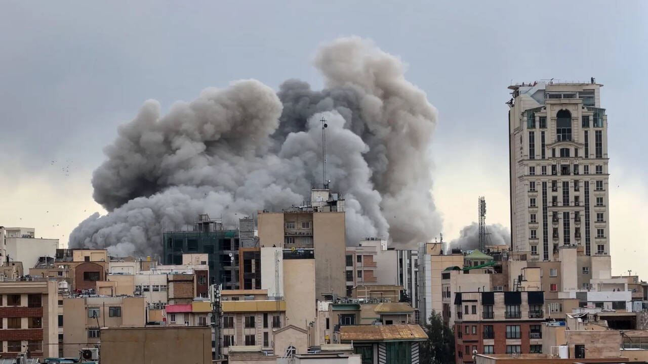 Escalation in Middle East conflict as Iran and allies respond to US and ...