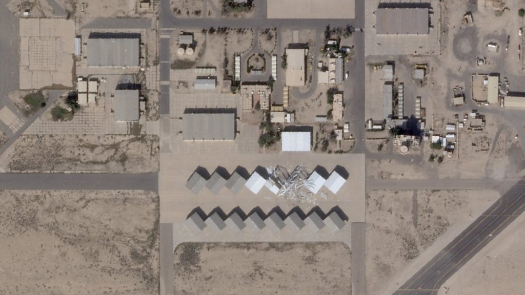 Three US fighter jets shot down in ‘friendly fire’ over in Kuwait
