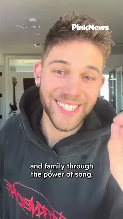 Former Kidz Bop star Grant Knoche comes out as bisexual<br><br>