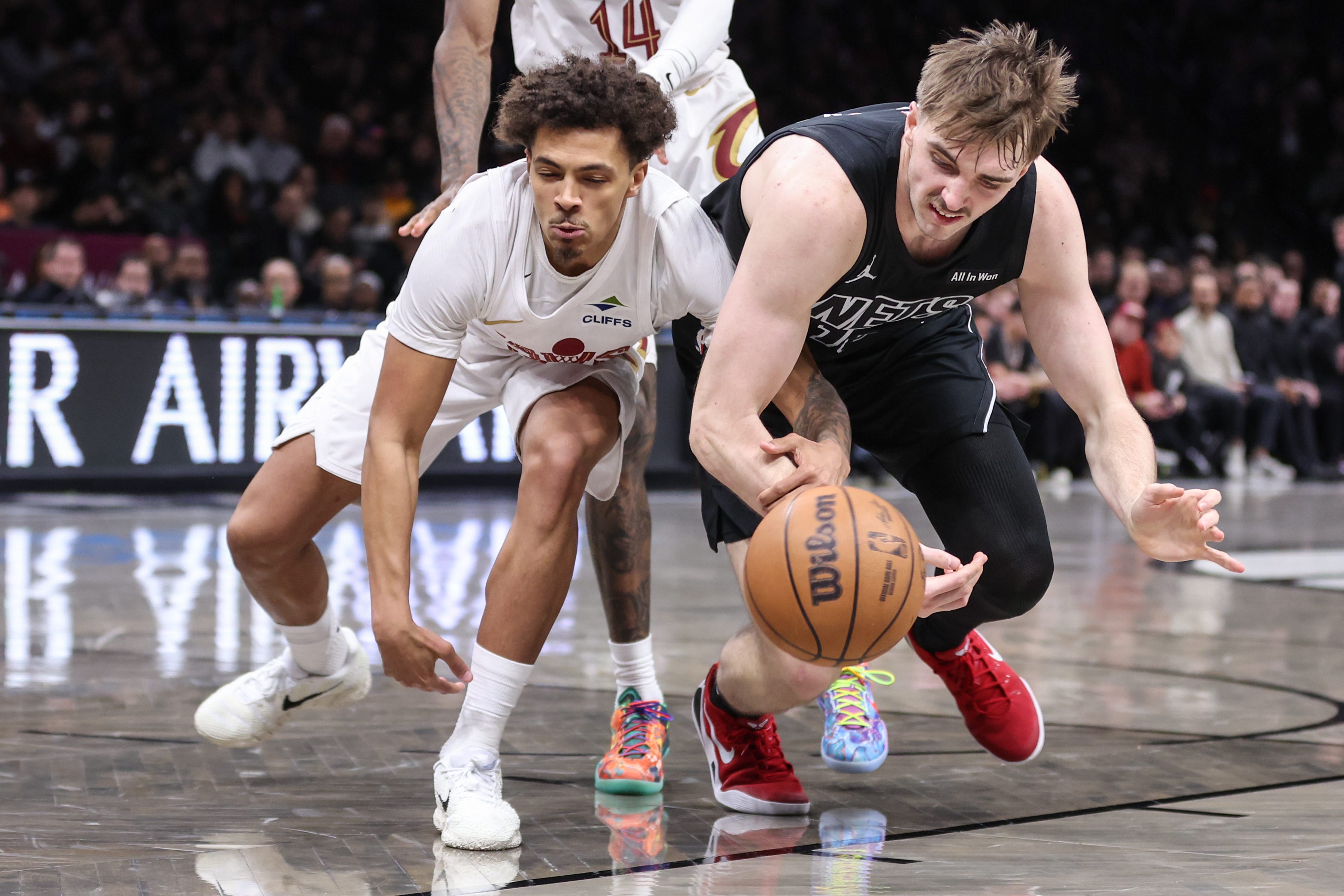 Report: Nets not expected to sign F Grant Nelson to second 10-day deal