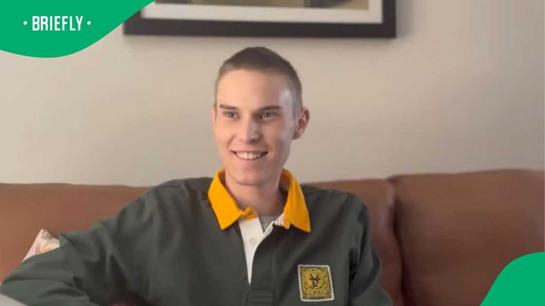 Hoërskool Monument High announced passing of matric 2024 learner Nico ...