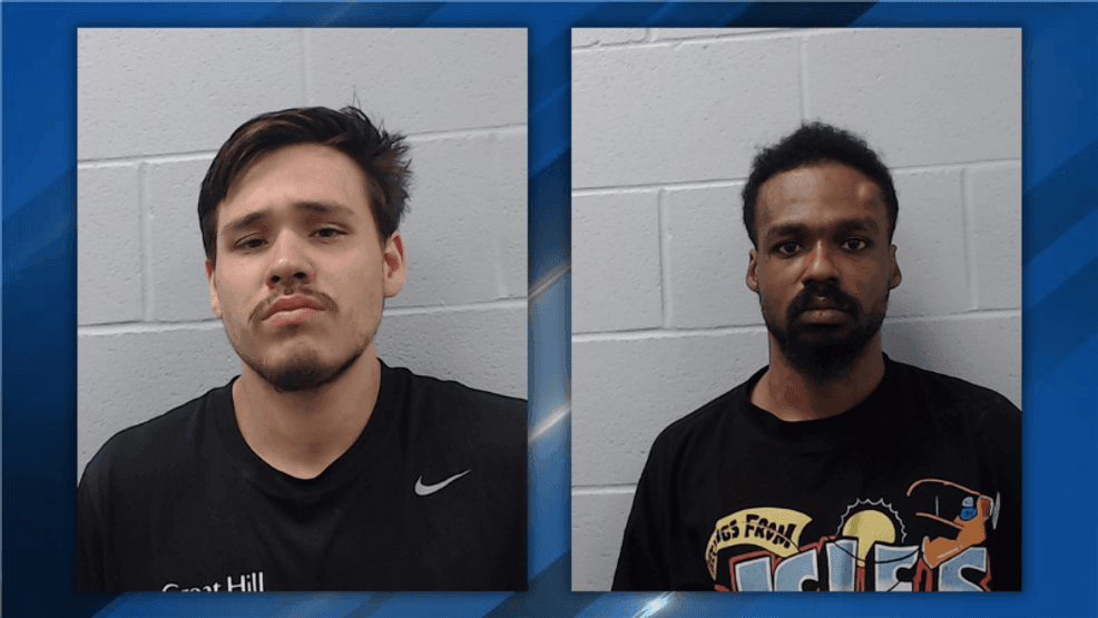 Two charged with murder after Kyle man's fatal fentanyl overdose
