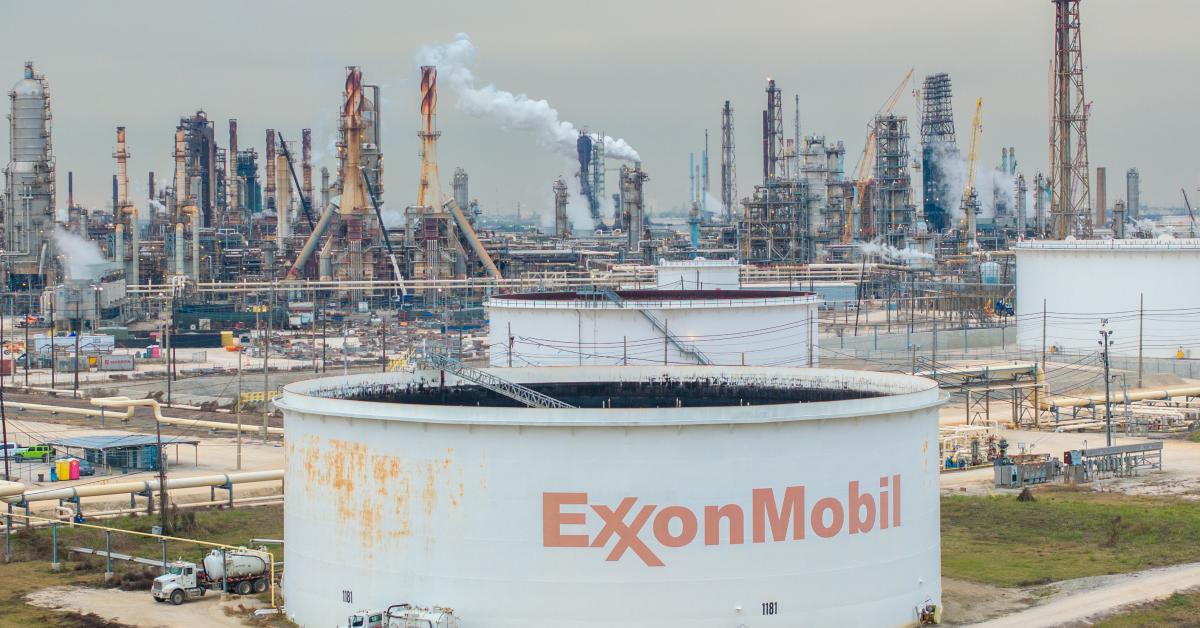 Democrat governor who sued ExxonMobil asks Trump admin to fast-track ...