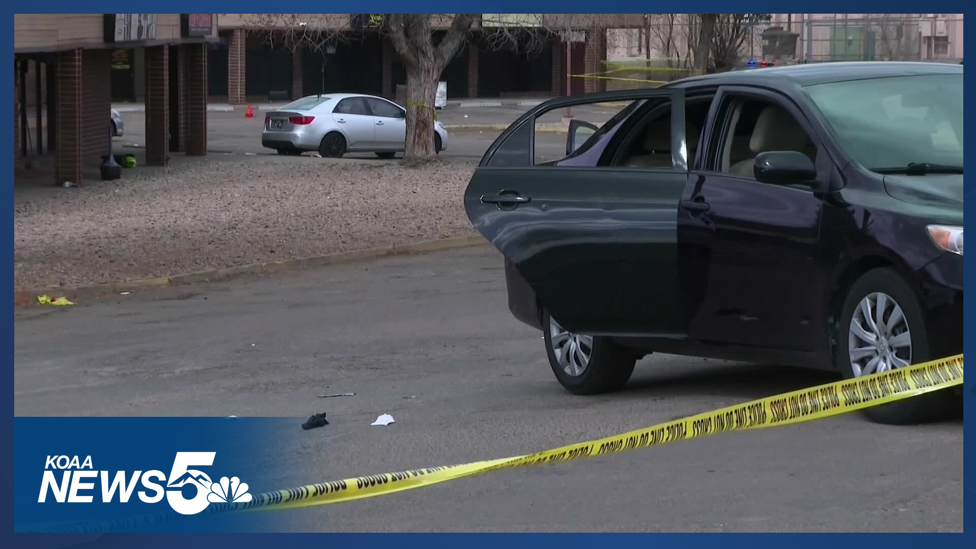 CSPD investigating shooting that left at least one person with life ...