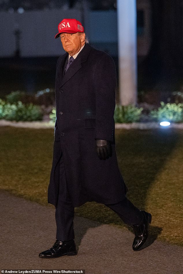 Trump says he'll put US boots on the ground in Iran 'if necessary ...
