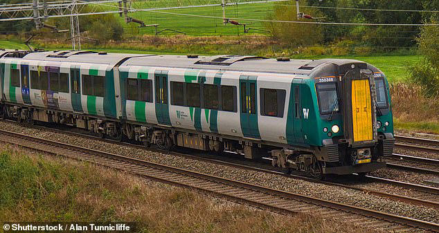 The UK's best rail line for 2026 revealed as London service takes the crown