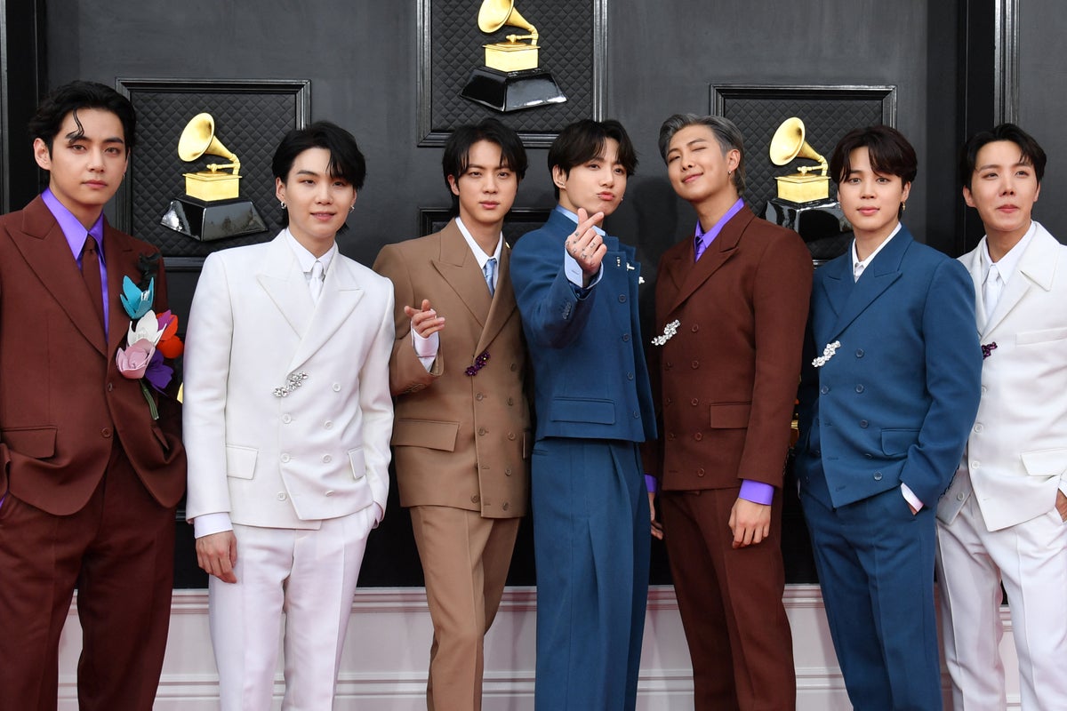 Arrests made after BTS concert tickets listed for more than £5,000