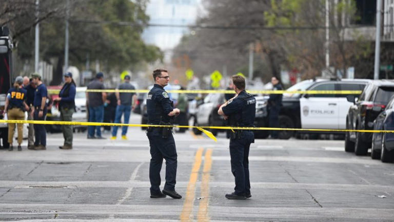 Third victim in Austin mass shooting dies