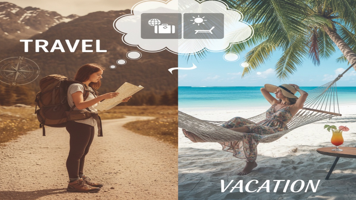Travel vs. Vacation: The Subtle Difference That Explains Why Youre Still Tired After Your Trip