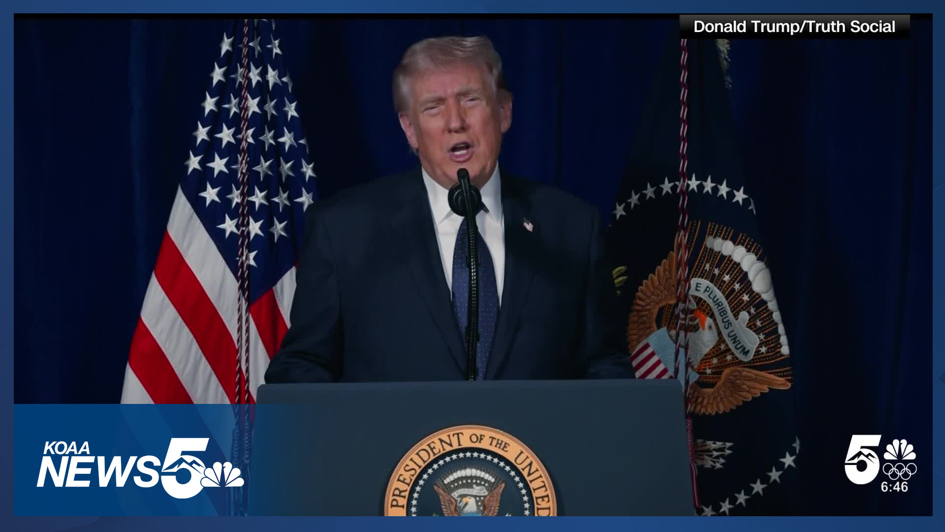 Trump warns 'there will likely be more' US casualties in Iran conflict