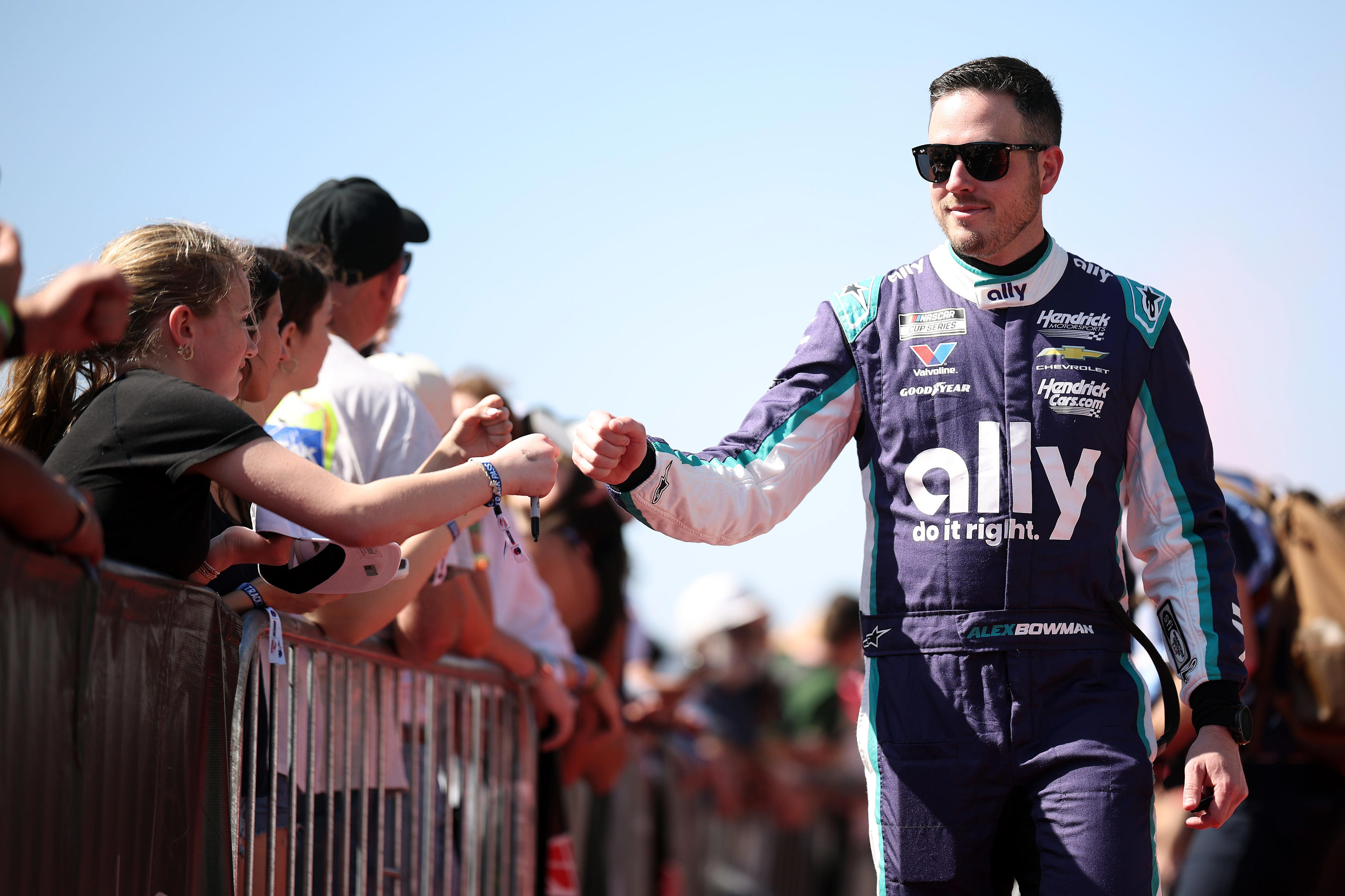 Hendrick Motorsports reveals big update on Alex Bowman