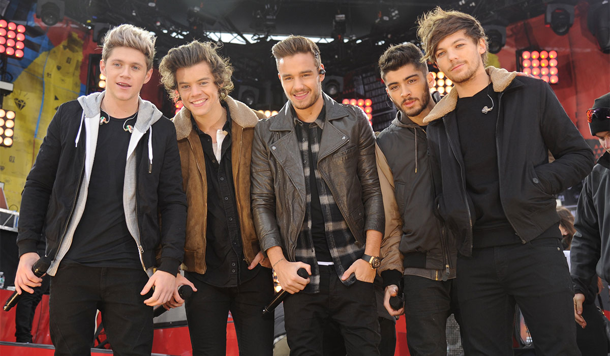 Harry Styles and Niall Horan remember Liam Payne with emotional concert ...
