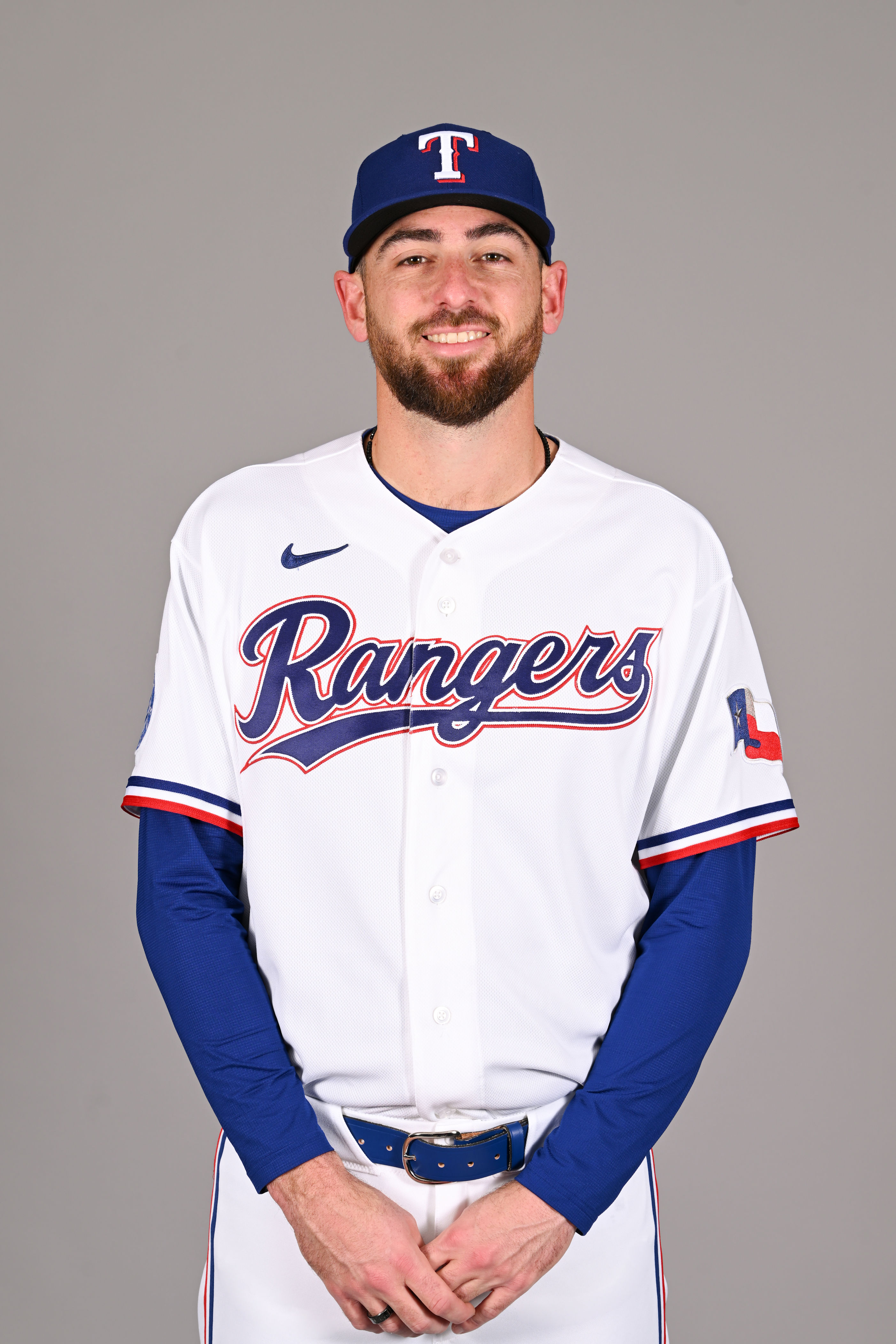 Texas Rangers lineup for March 2, 2026