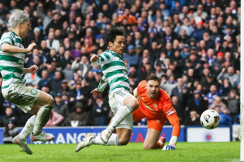 Rangers FC 'upset' by 'tragedy abuse' as cops probe Celtic fans mocking ...