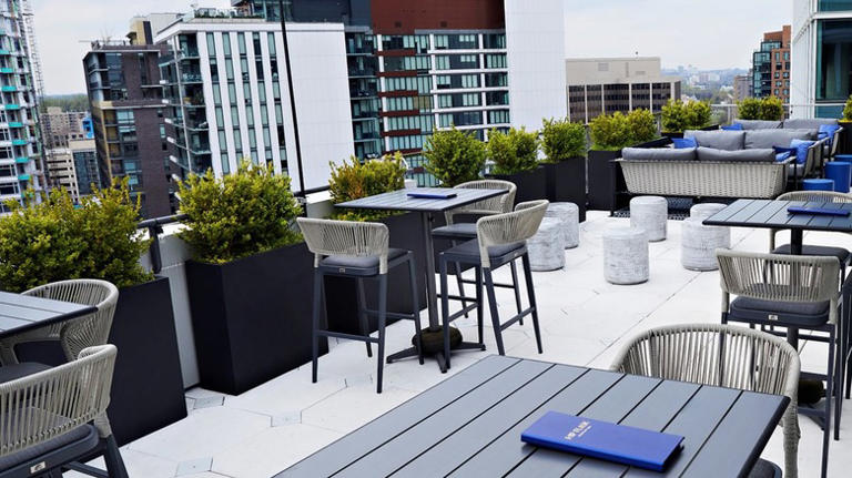 The best rooftop bars in every state