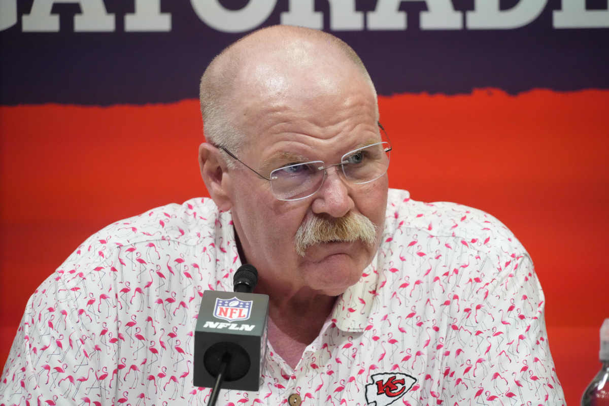 Washington Commanders just made sure the Chiefs can