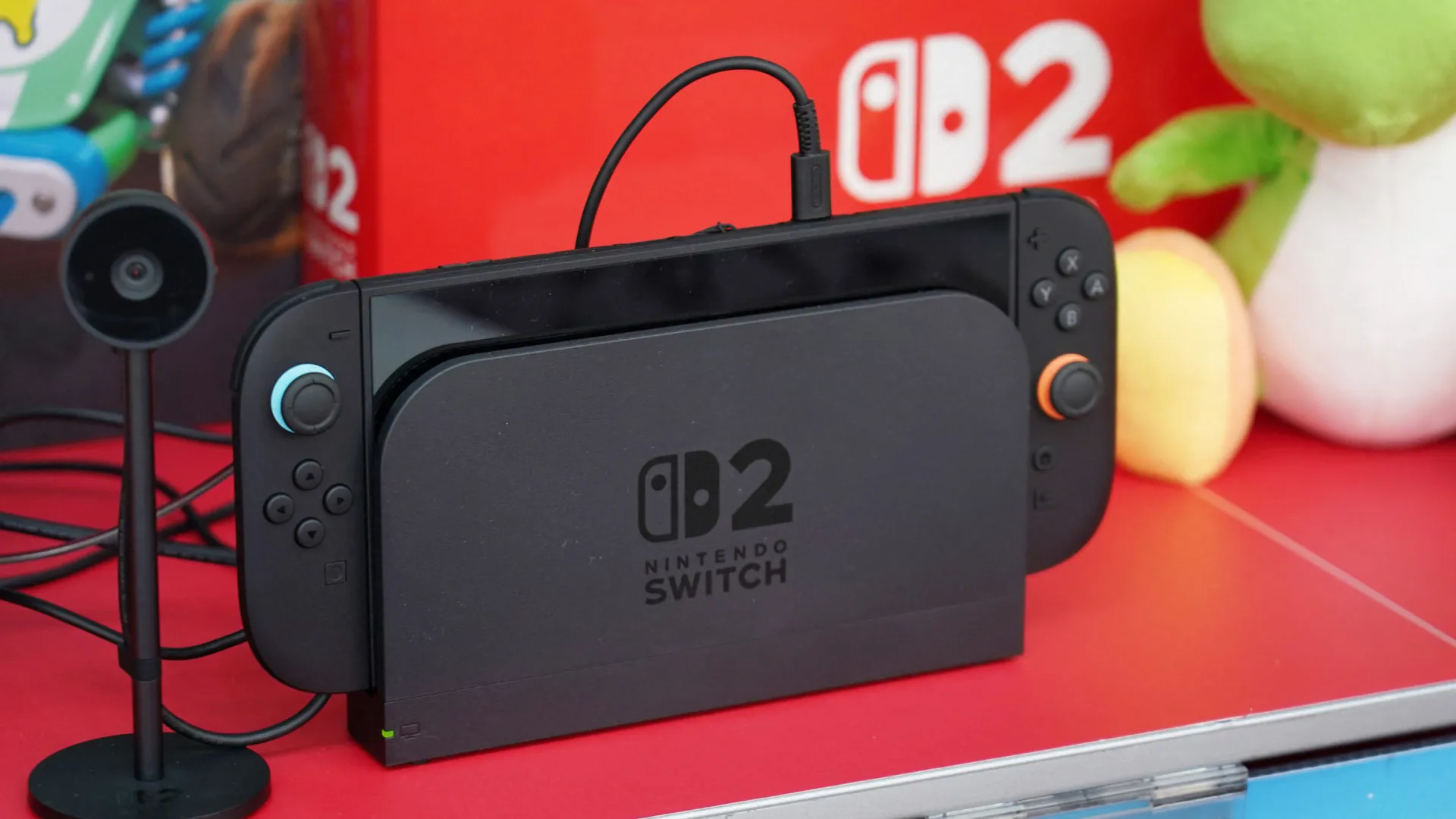 Nintendo tem novidades para mostrar esta terça-feira