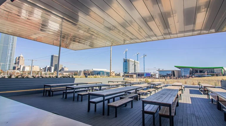 The best rooftop bars in every state