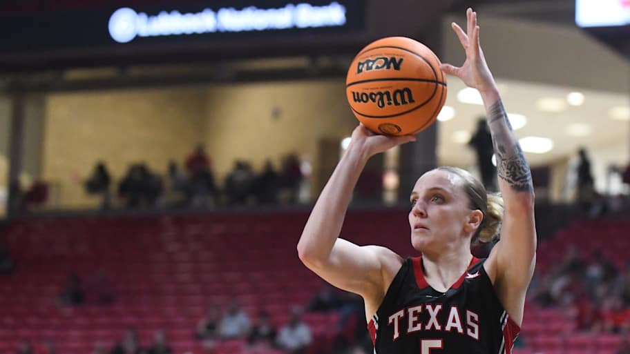 No. 20 Texas Tech Lady Raiders celebrate senior day with win over ...