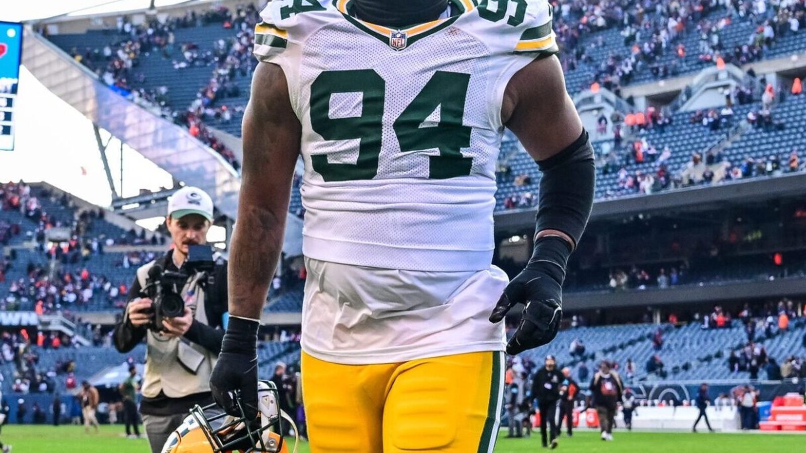 Green Bay Packers: PFF names shocking player as team’s most likely cut ...