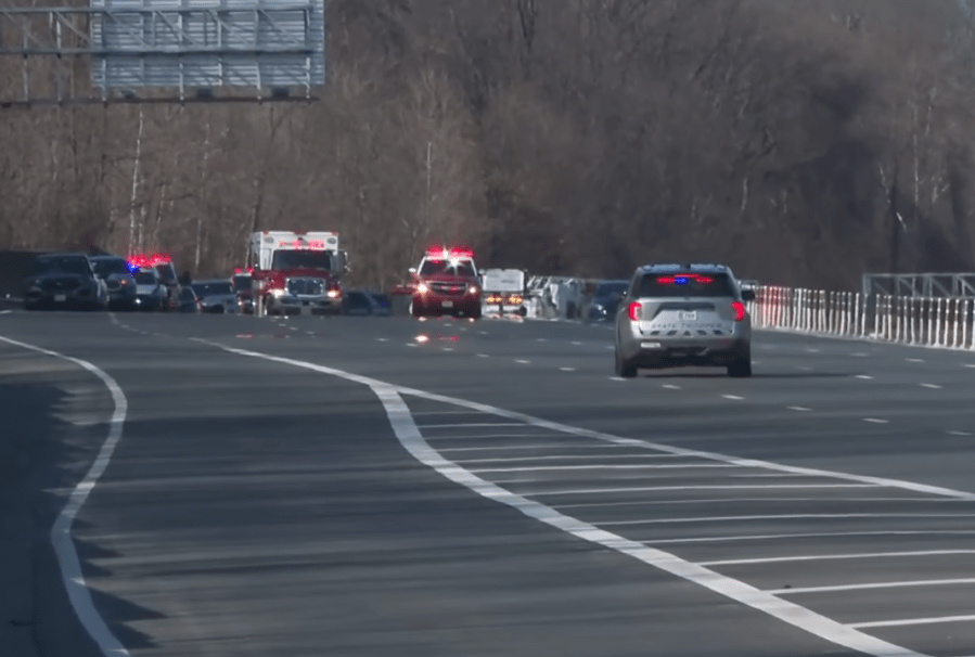 Troopers kill suspect in highway road-rage stabbing that left 1 dead, 3 ...