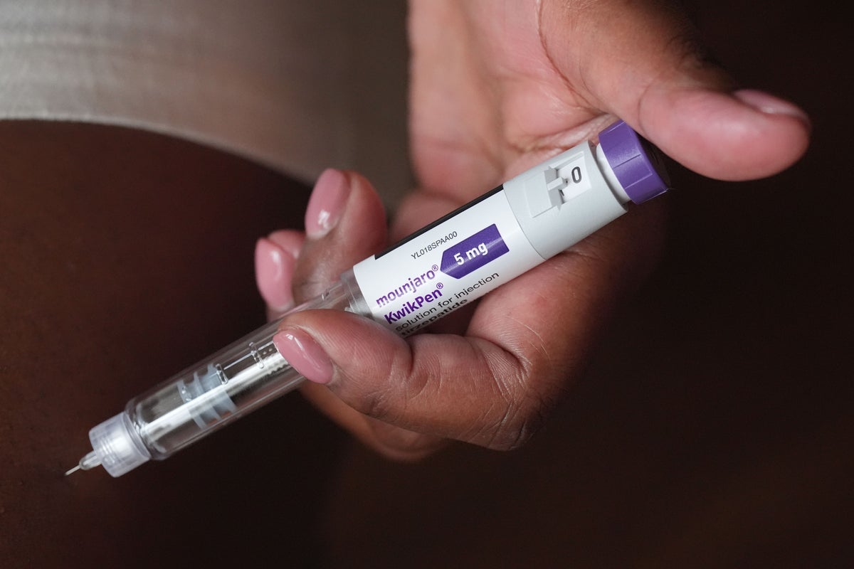 Health firm announces new product range for those on weight-loss jabs