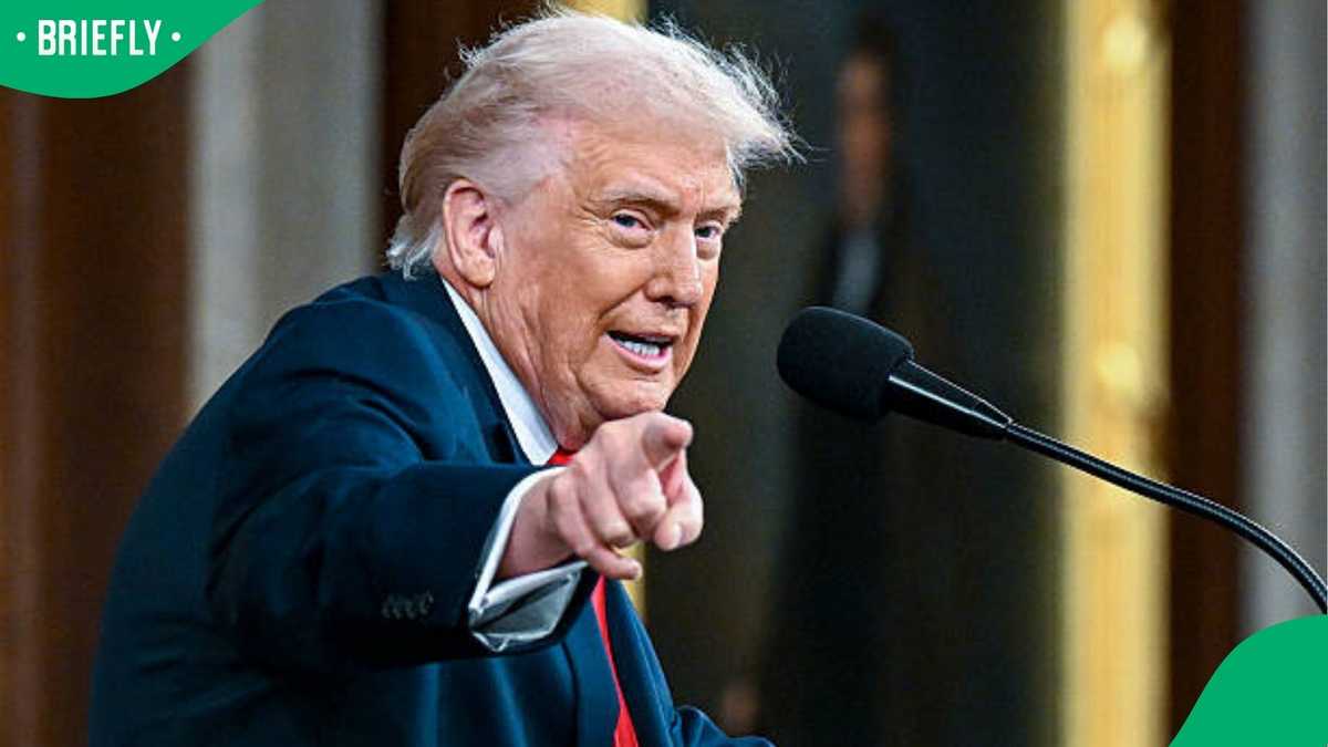 US military targets Iran: Trump claims 'the big wave is coming soon'