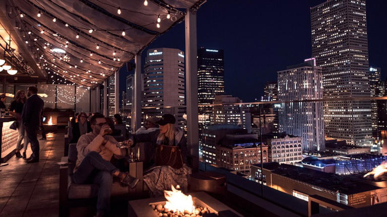 The best rooftop bars in every state
