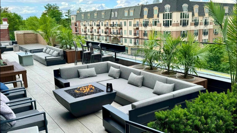 The best rooftop bars in every state