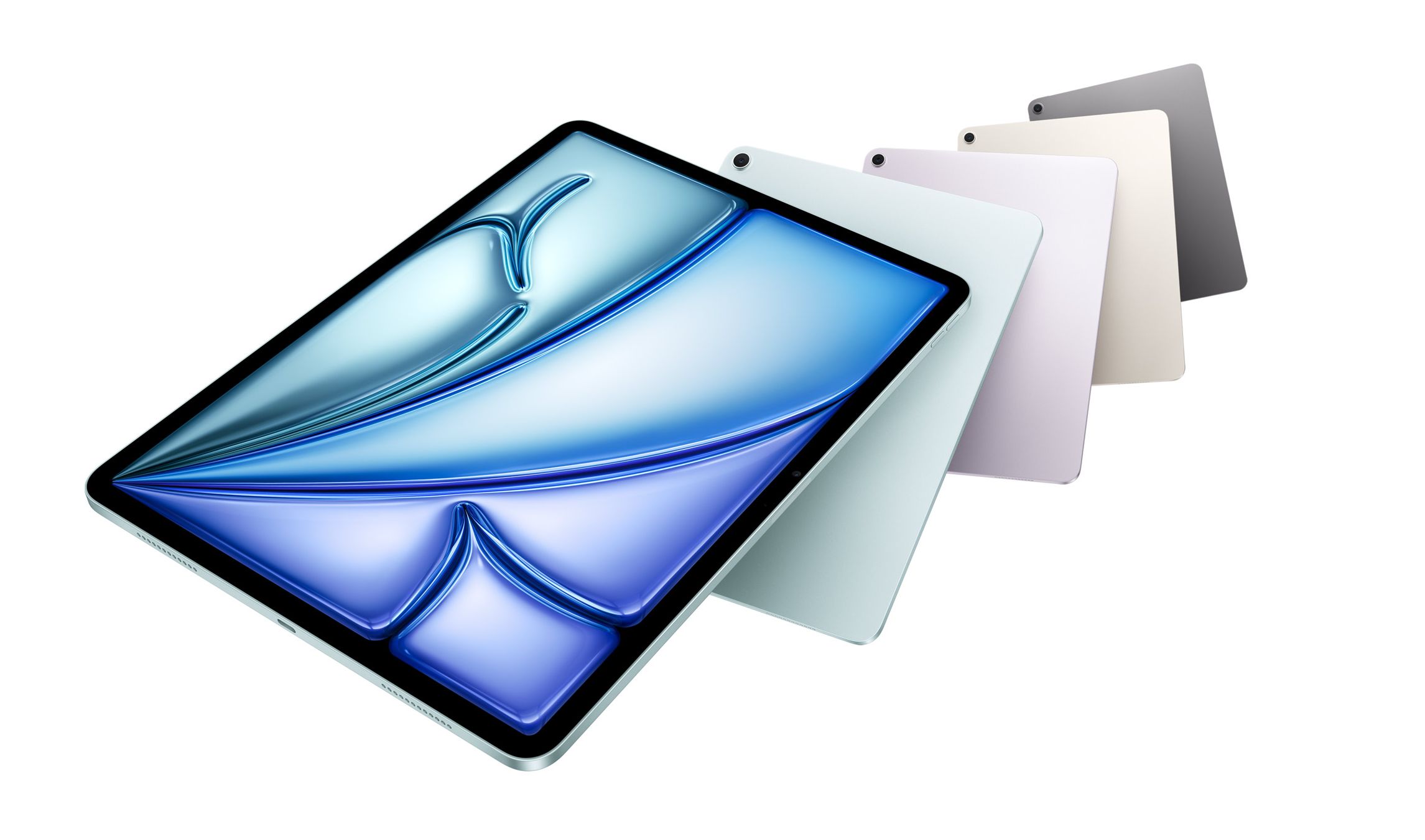 iPad Air 2026: More powerful M4 chip, WiFi 7 support and same starting ...