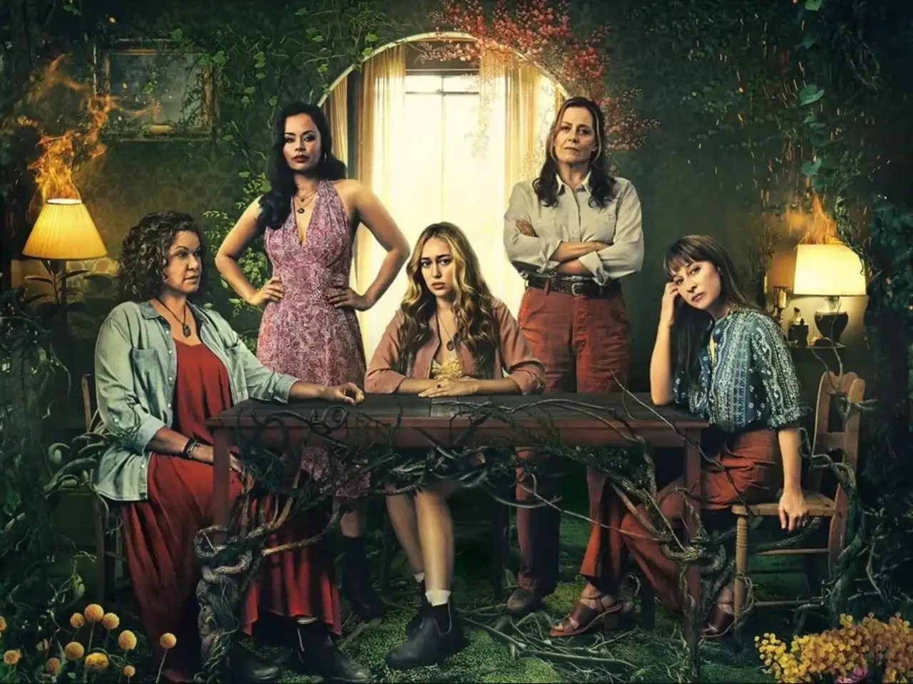 'Flores perdidas', la serie basada en un best seller con 7 episodios ...