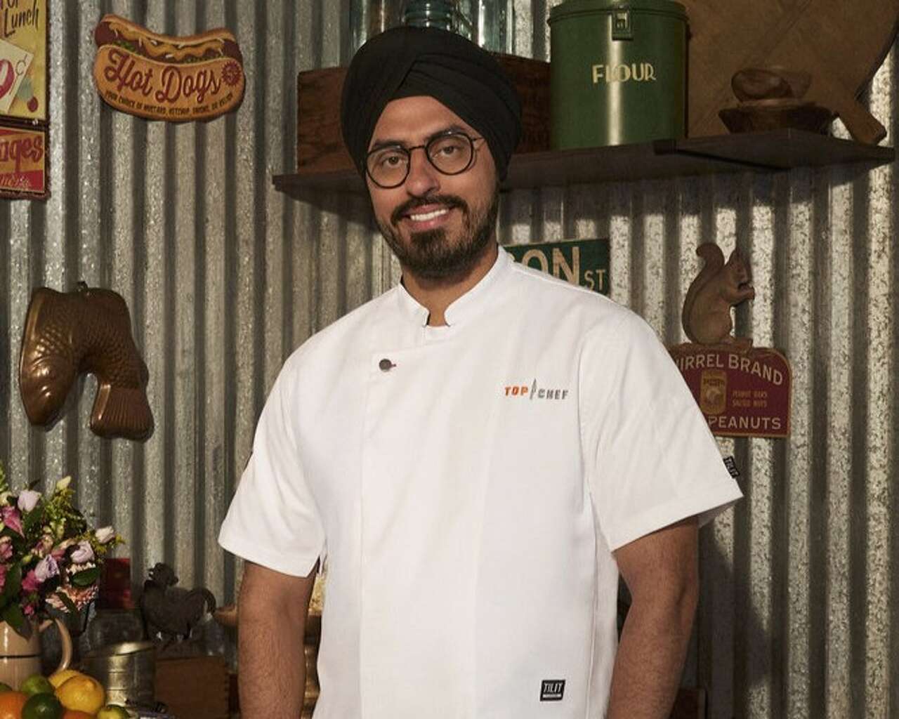 10 things to know about Amrina chef Jassi Bindra, representing Houston ...