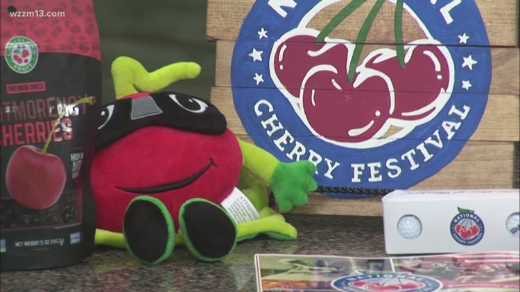 Cherry Festival at 100! Country stars coming to milestone anniversary
