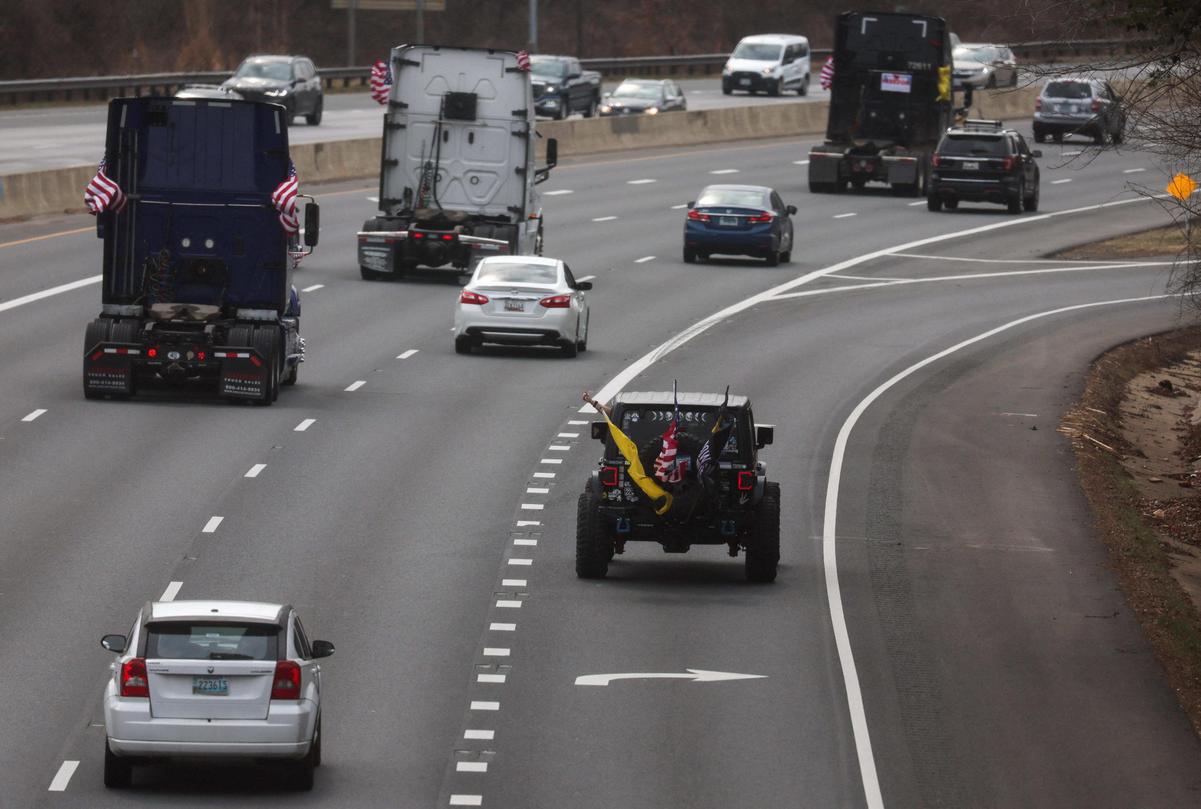 1 person killed, 3 injured in road rage incident, police say