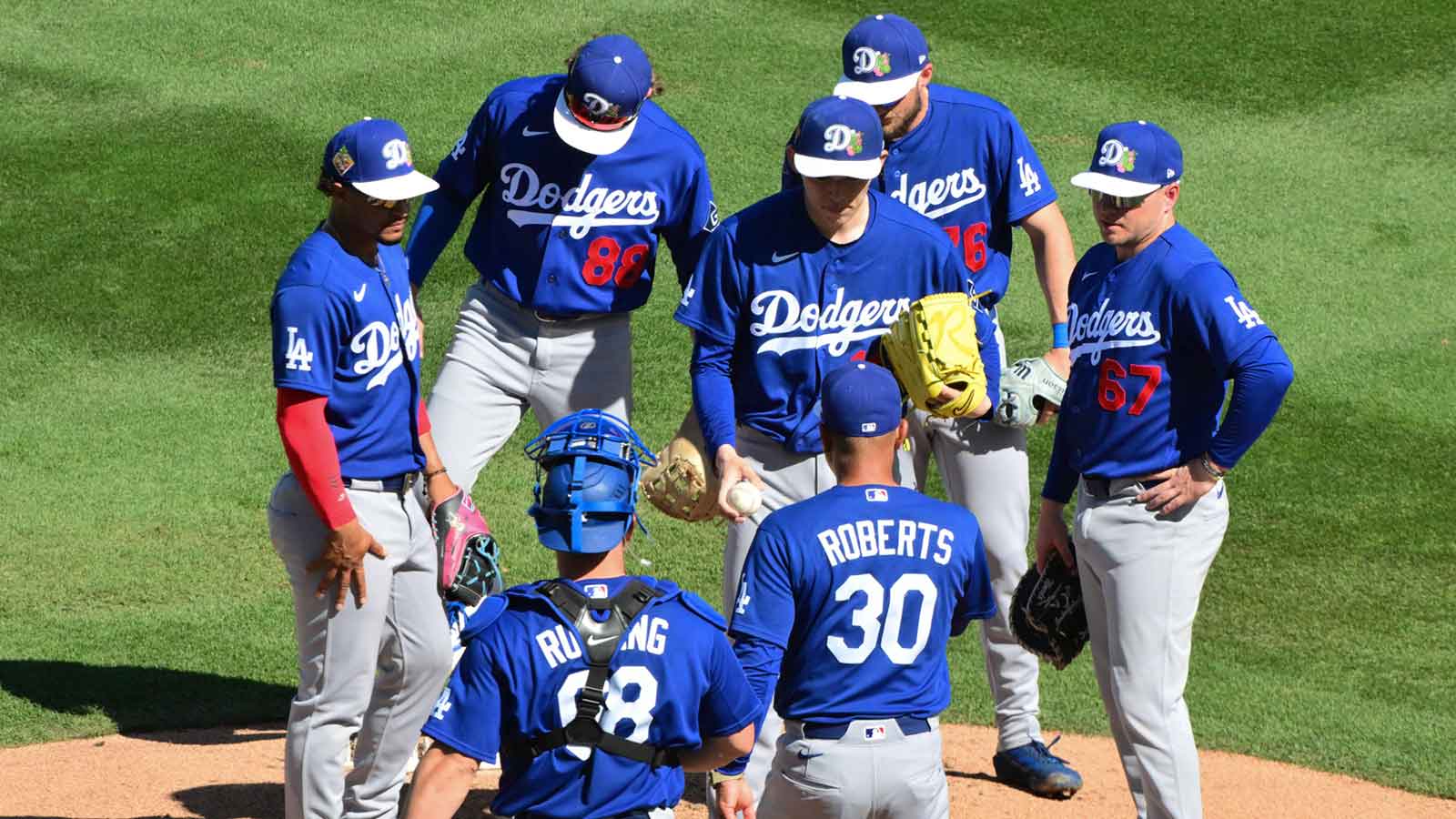Why these 2 Dodgers’ starting pitchers have the most to prove in 2026