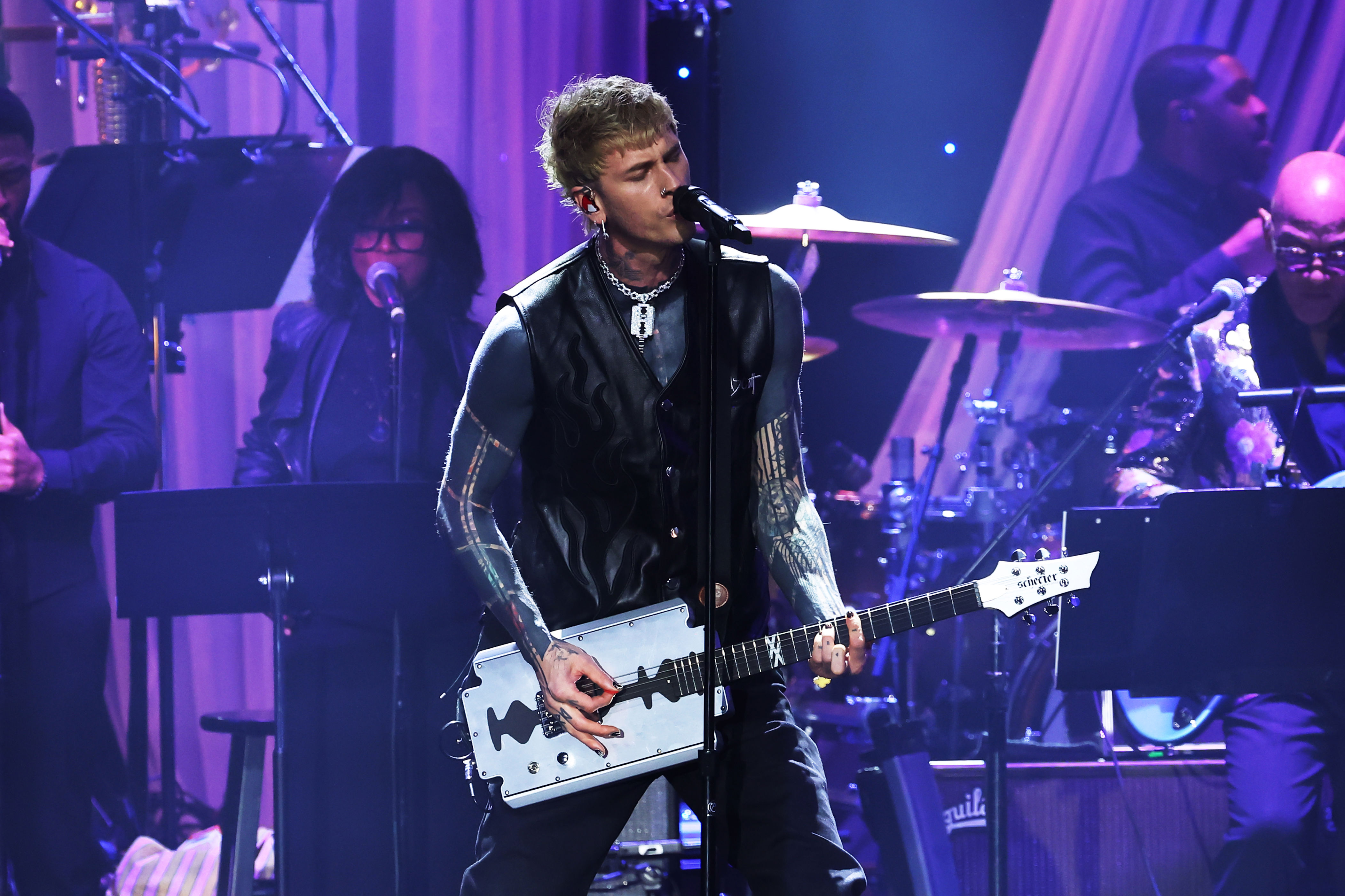 MGK review: 'An unforgettable genre-blending spectacle'