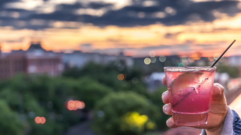 The best rooftop bars in every state