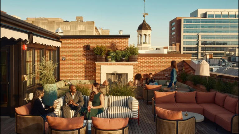 The best rooftop bars in every state