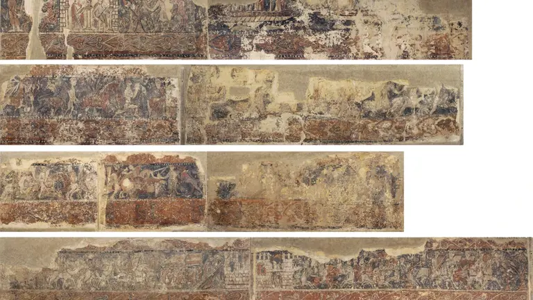 Aparece una empresa dispuesta a mover las pinturas de Sijena y crece la ...
