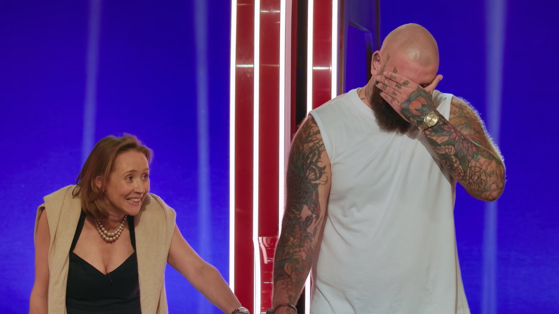 ‘I saw Channel 4’s new show Handcuffed being filmed – the thought of it ...
