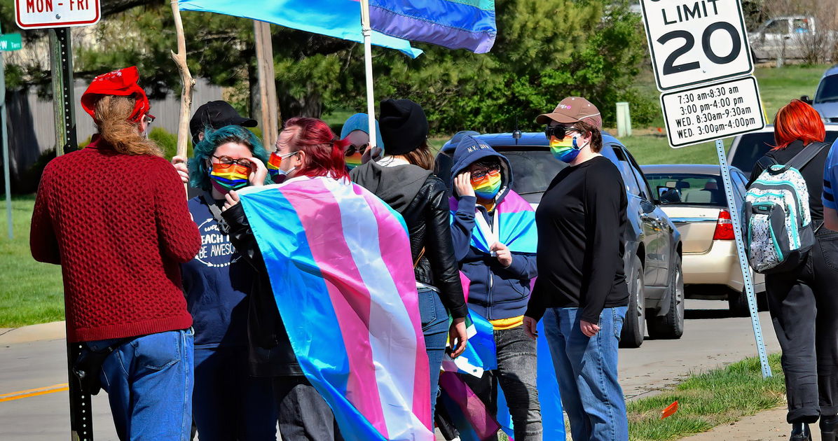 Kansas’ latest attack on trans IDs is part of a long war on queer ...