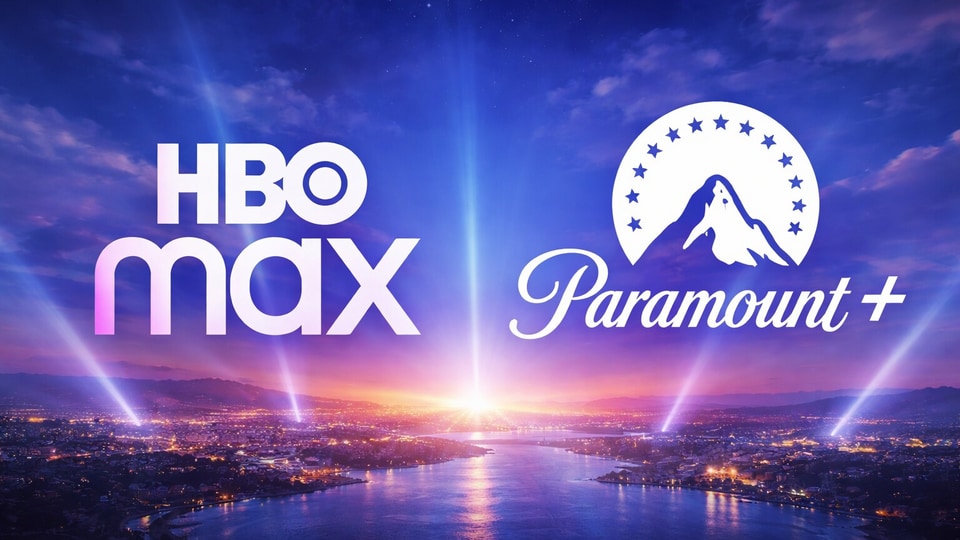 HBO Max and Paramount+ set to merge in major shake-up of global ...