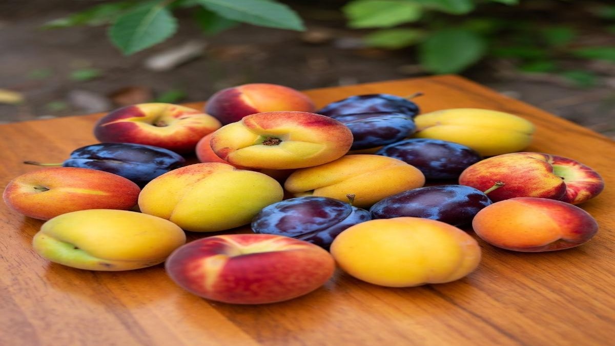 The health-boosting power of stone fruits, according to nutrition experts<br>