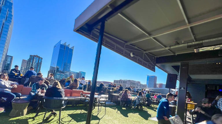 The best rooftop bars in every state
