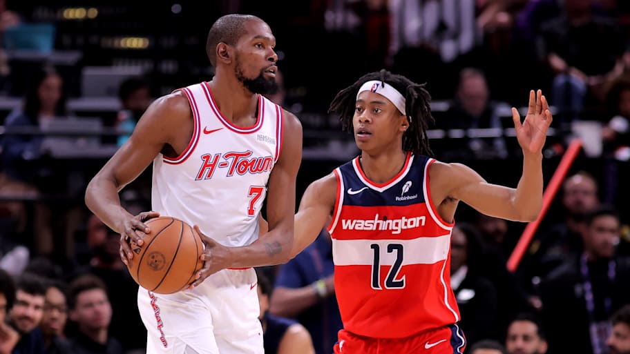 Two things to watch as the Houston Rockets face the rebuilding Wizards