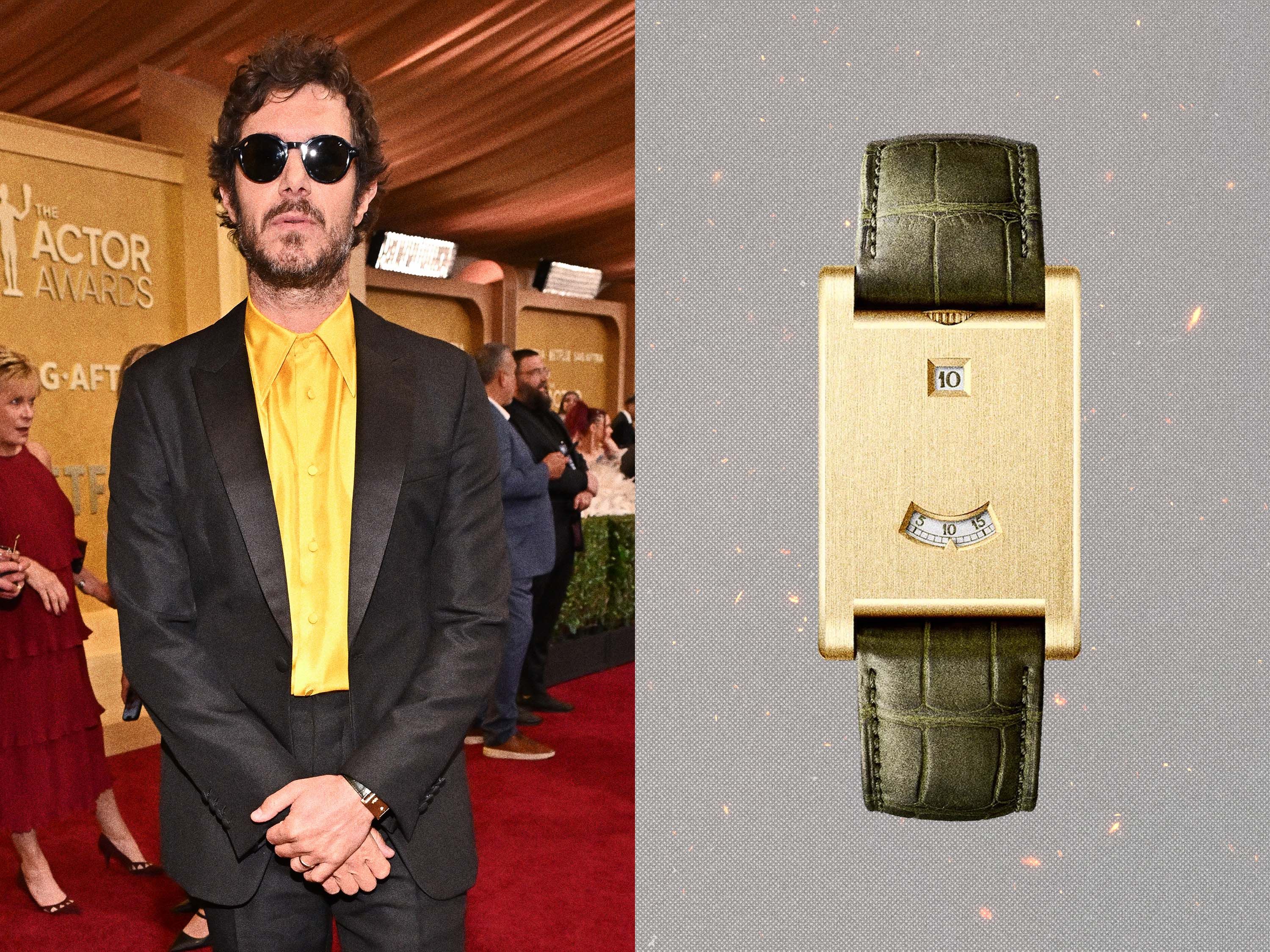 The best watches of the Actor Awards 2026
