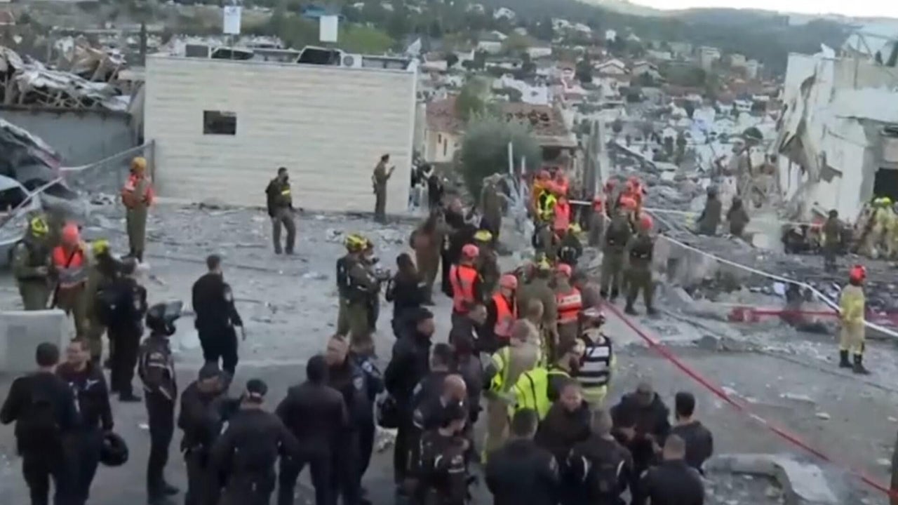 Several killed in Israel after Iran launches retaliatory strikes; Trump gives update on war<br>