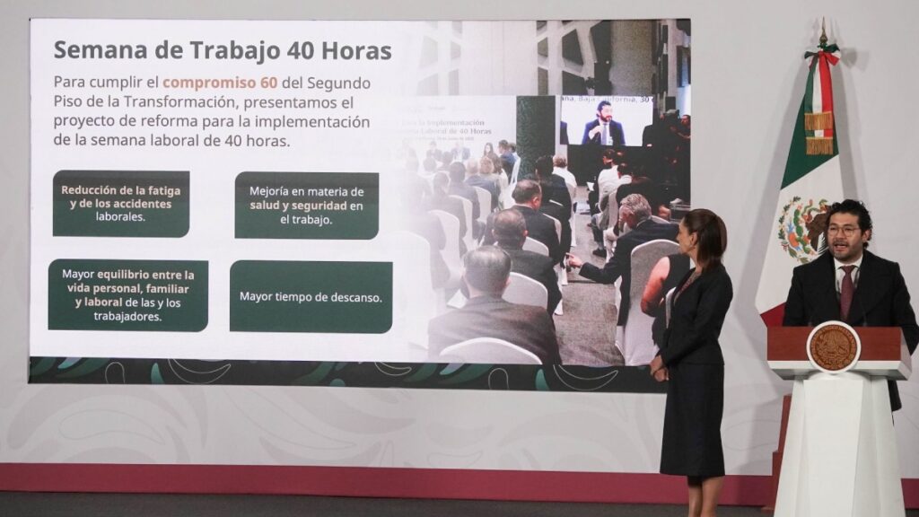 Reforma laboral de 40 horas se publica mañana: así cambiará tu jornada